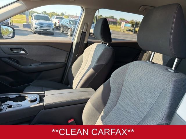 Used 2022 Nissan Rogue SV image 8