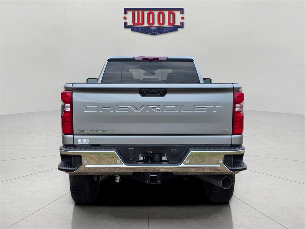 New 2026 Chevrolet Silverado 3500 LT w/ Texas Edition image 4