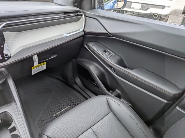New 2026 Jeep Cherokee Limited AWD/4WD image 15