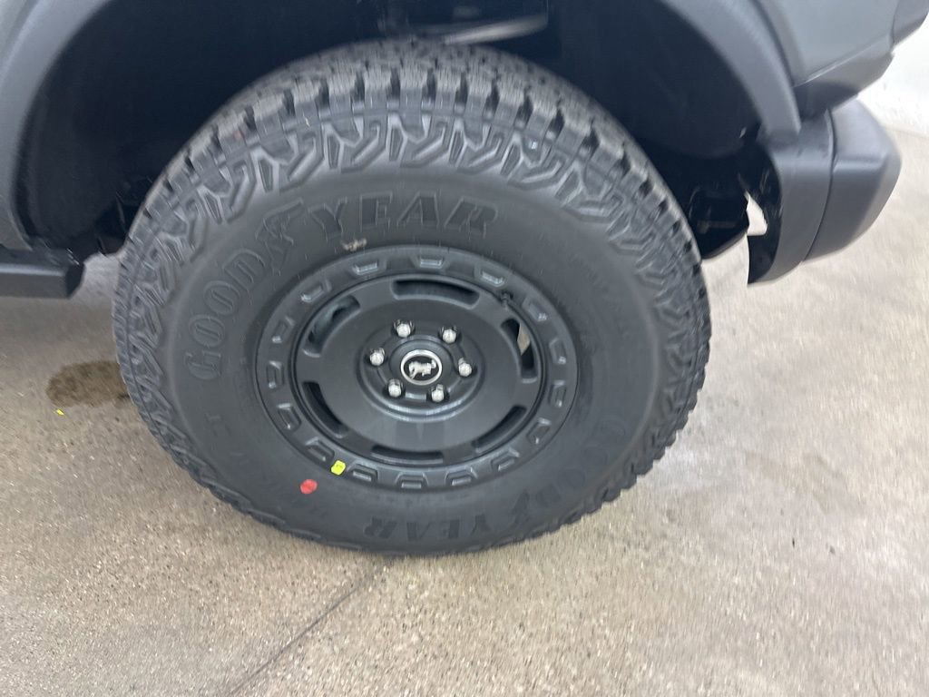 New 2025 Ford Bronco Badlands w/ Sasquatch Package AWD/4WD image 13