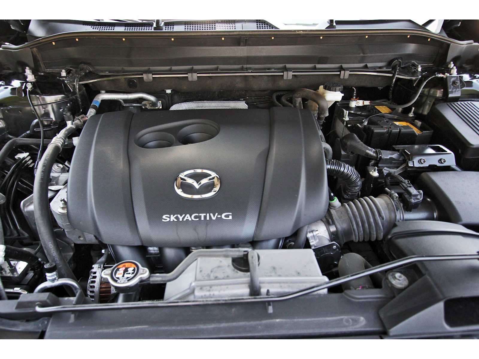 Used 2025 MAZDA CX-5 AWD 2.5 S w/ Preferred Package image 31