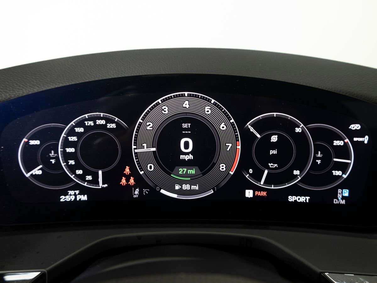 Certified 2025 Porsche Panamera Turbo S AWD/4WD image 20
