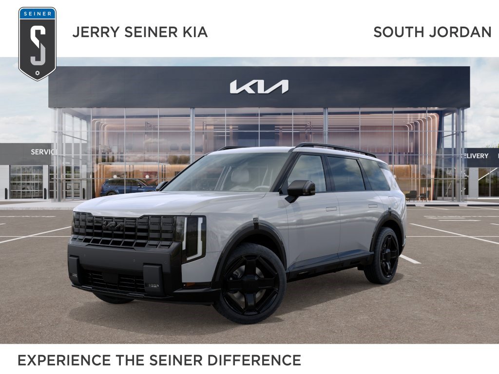 New 2027 Kia Telluride EX X-Line