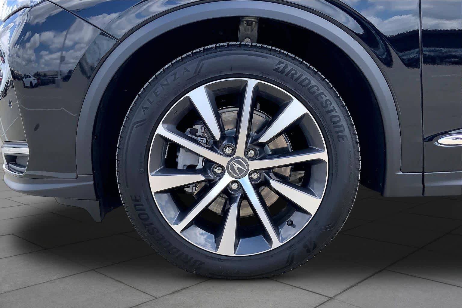 Used 2026 Acura MDX FWD w/ Technology Package image 10