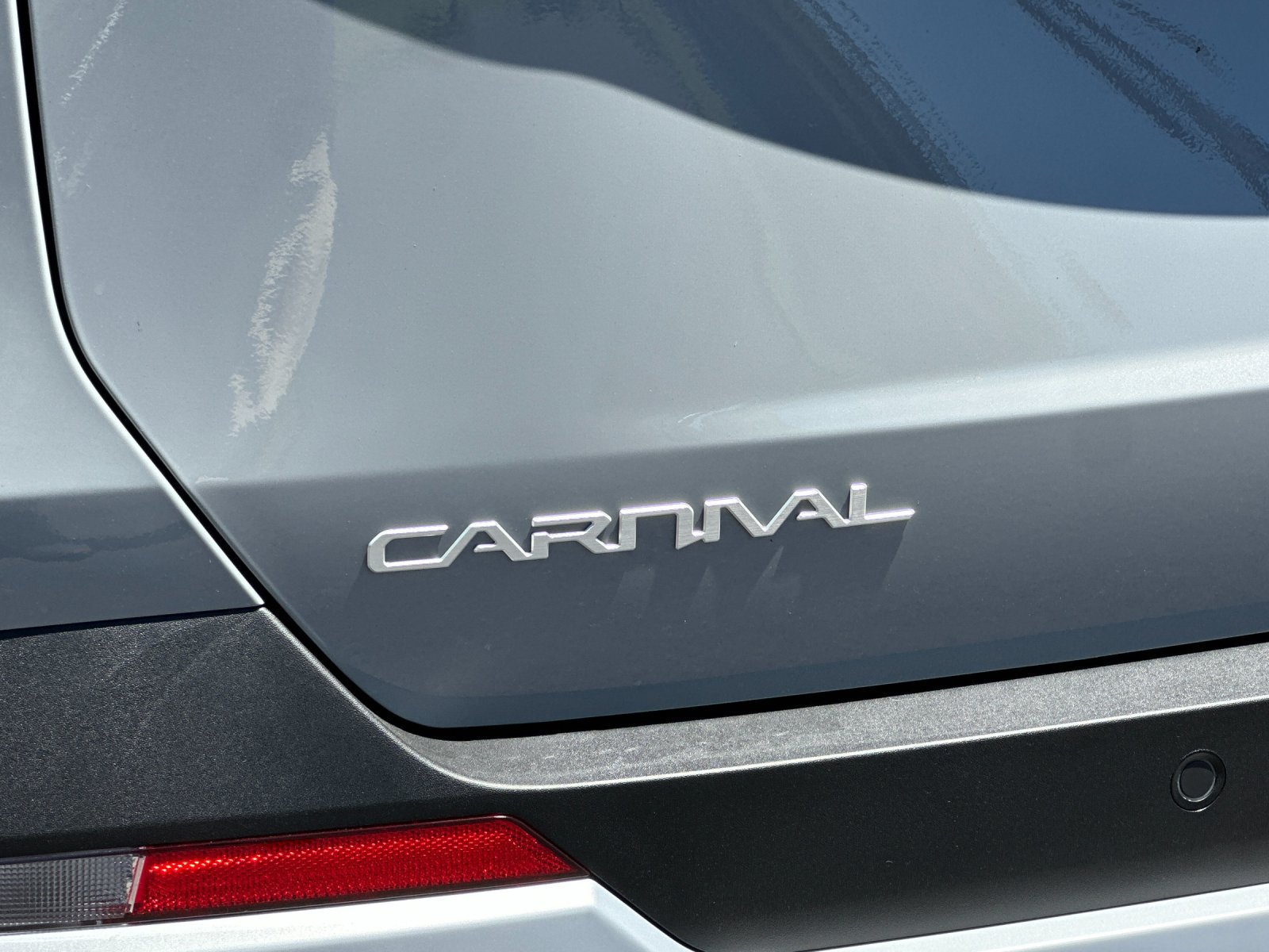 New 2026 Kia Carnival EX FWD image 28