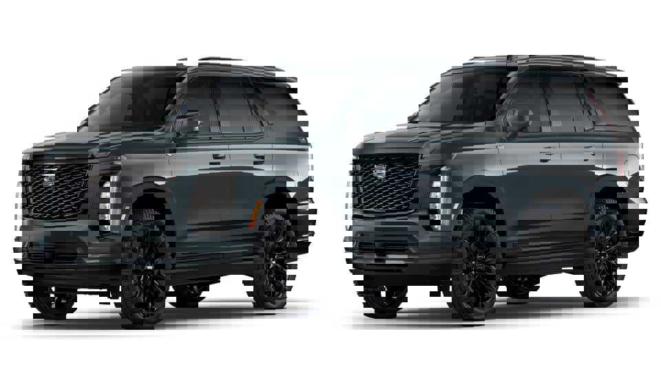 New 2026 Cadillac Escalade Sport image 1