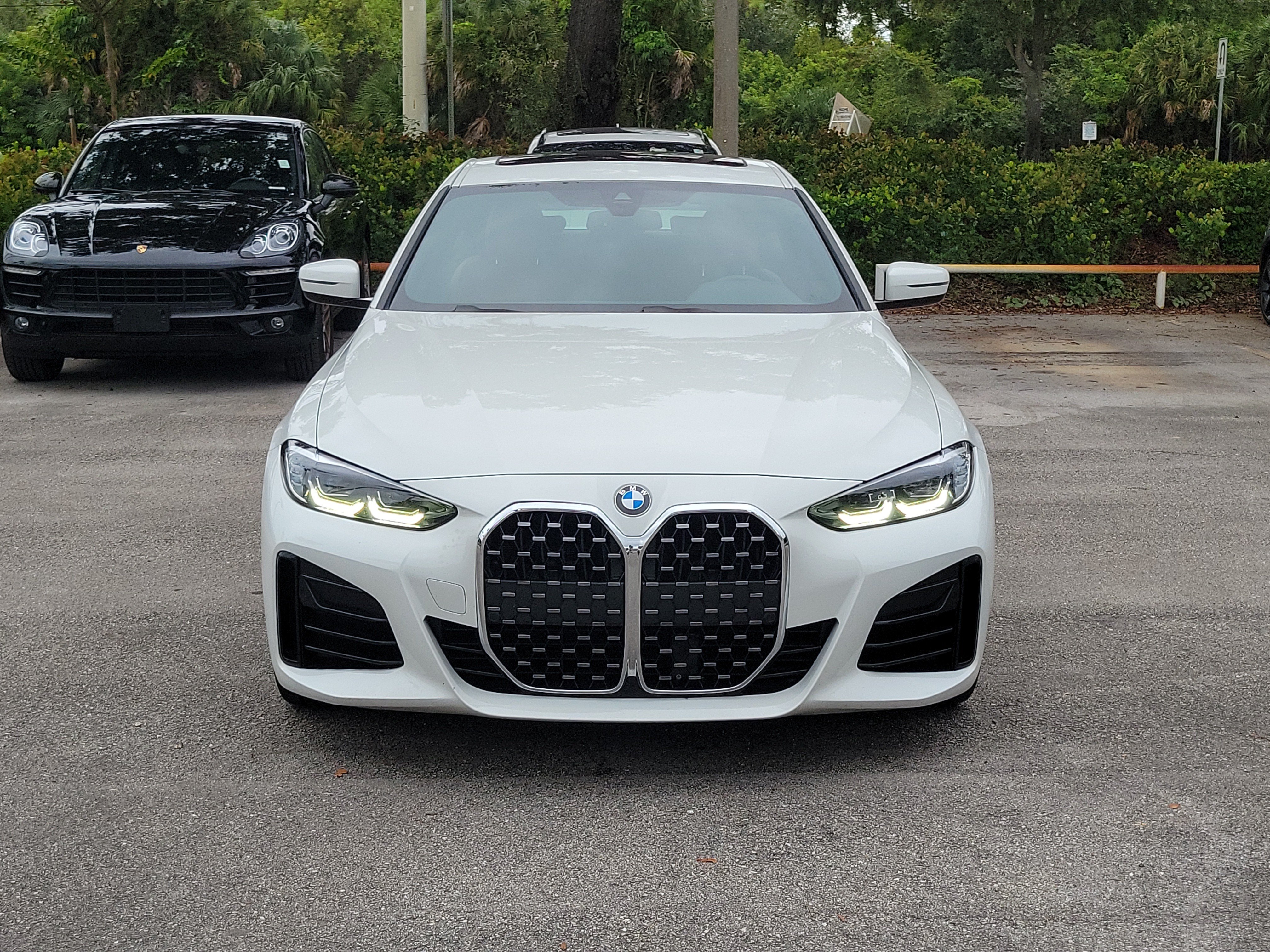 Used 2023 BMW 430i Gran Coupe xDrive w/ M Sport Package AWD/4WD image 5