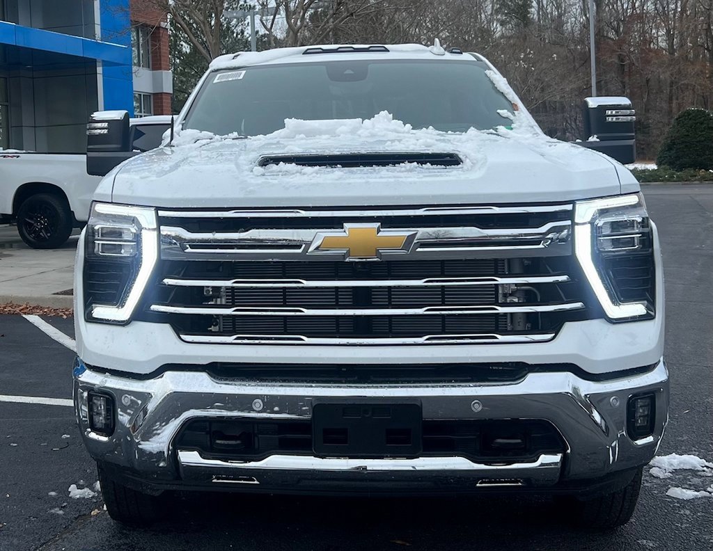 New 2026 Chevrolet Silverado 3500 LTZ w/ LTZ Plus Package image 3