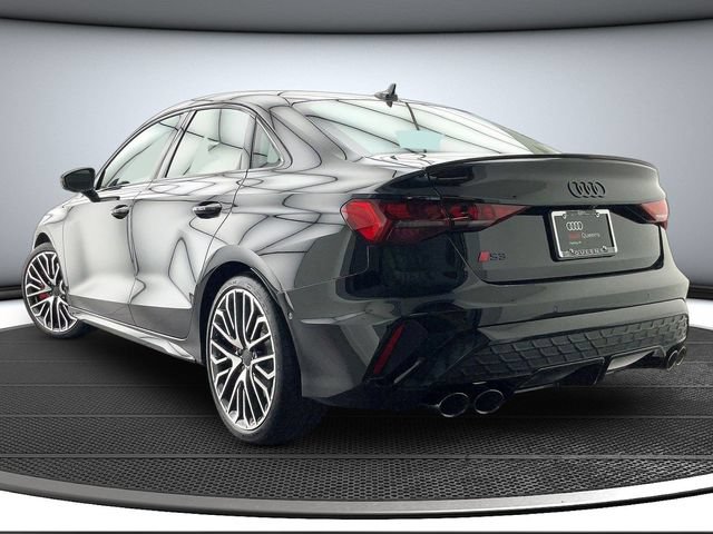 New 2026 Audi S3 Premium AWD/4WD image 3