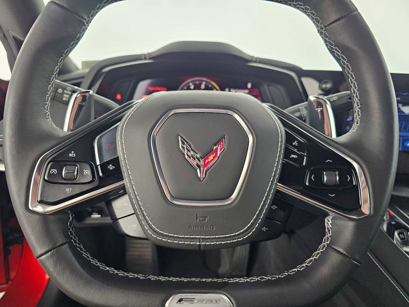 Used 2025 Chevrolet Corvette E-Ray w/ Battery Protection Package image 21