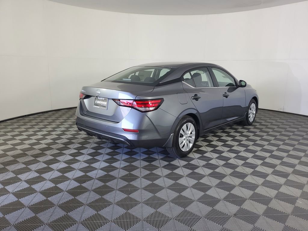 New 2025 Nissan Sentra S image 4