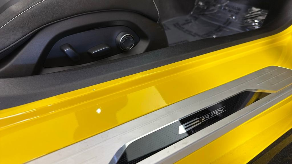 Used 2025 Chevrolet Corvette E-Ray w/ Stealth Interior Trim Package AWD/4WD image 42