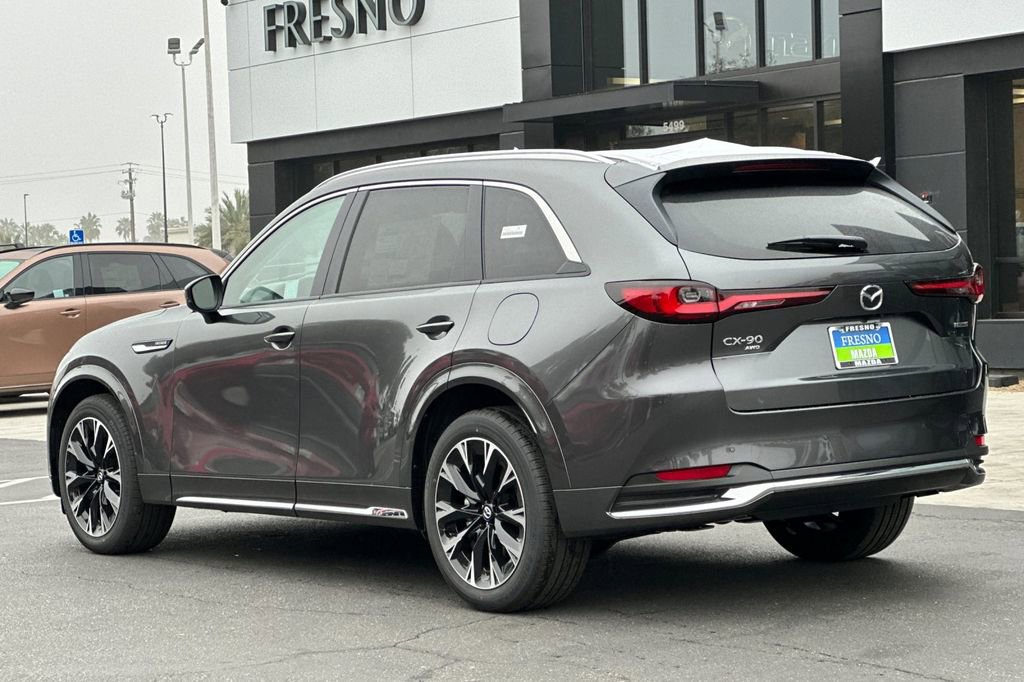 New 2026 MAZDA CX-90 3.3 Turbo S w/ Premium Plus image 7