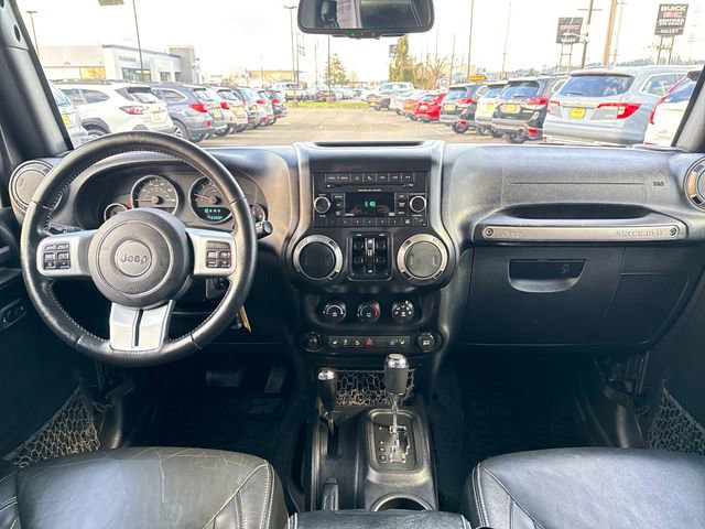 Used 2016 Jeep Wrangler Unlimited Sport image 11