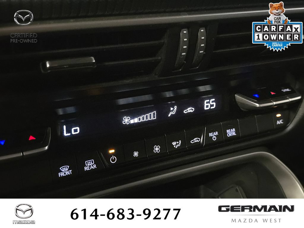 Certified 2026 MAZDA CX-90 3.3 Turbo w/ Select Package AWD/4WD image 32