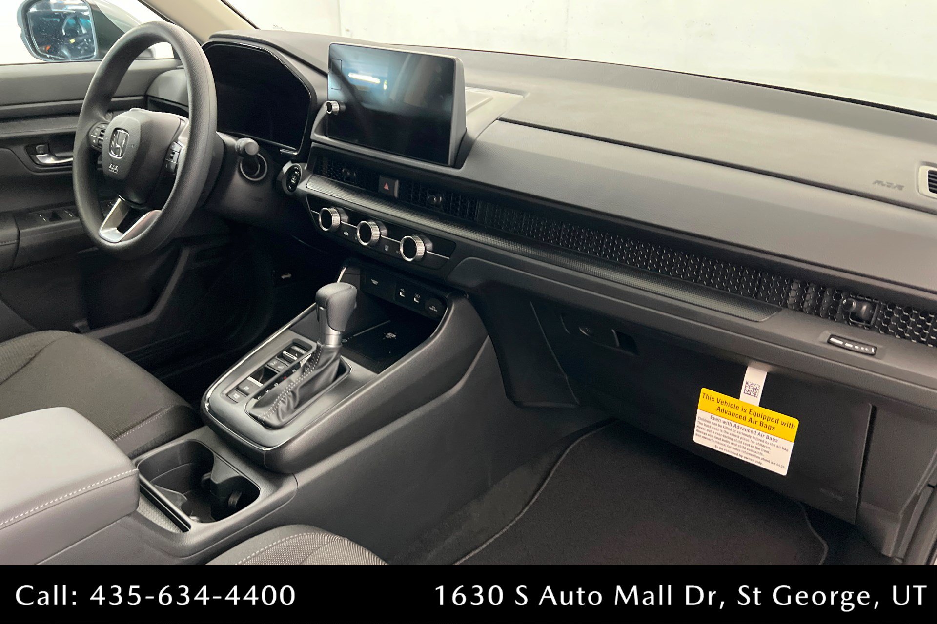 New 2026 Honda CR-V LX image 24