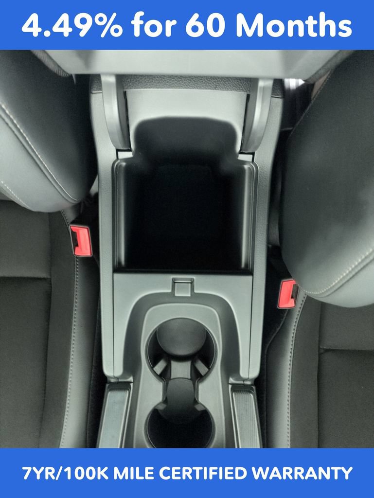 Certified 2024 Honda Civic Sport image 24