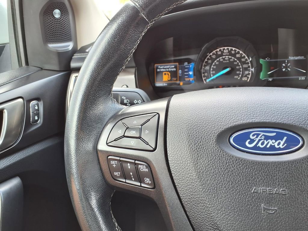 Used 2022 Ford Ranger Lariat w/ Tremor Off-Road Package AWD/4WD image 35