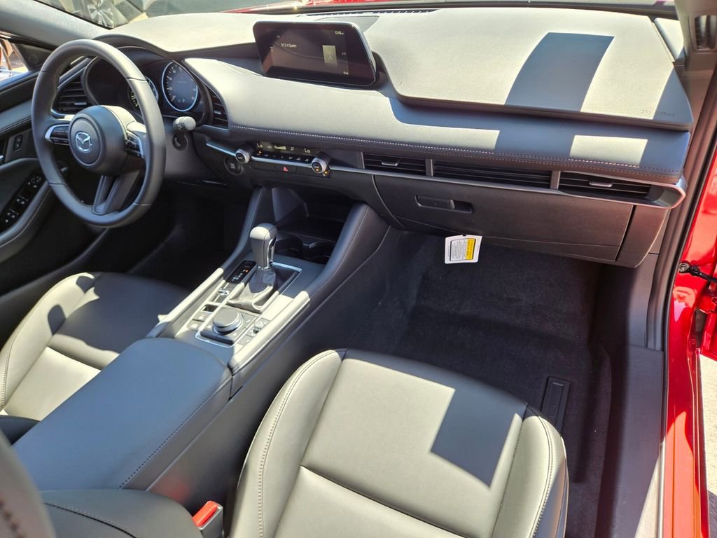 New 2026 MAZDA MAZDA3 s Sport FWD image 20