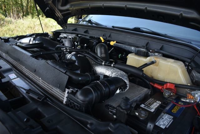 Used 2015 Ford F350 Platinum w/ FX4 Off-Road Package image 31