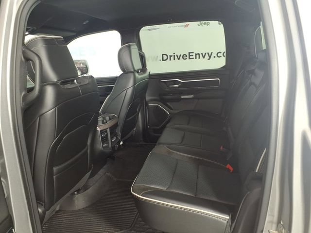Used 2025 RAM 1500 Laramie AWD/4WD image 9