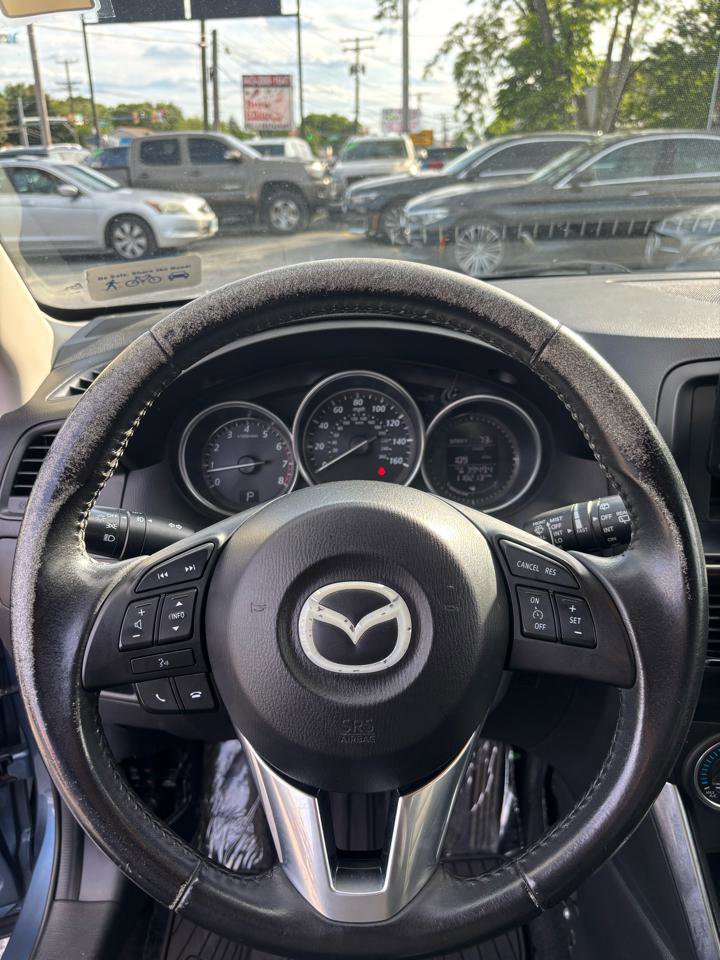 Used 2014 MAZDA CX-5 Touring AWD/4WD image 9
