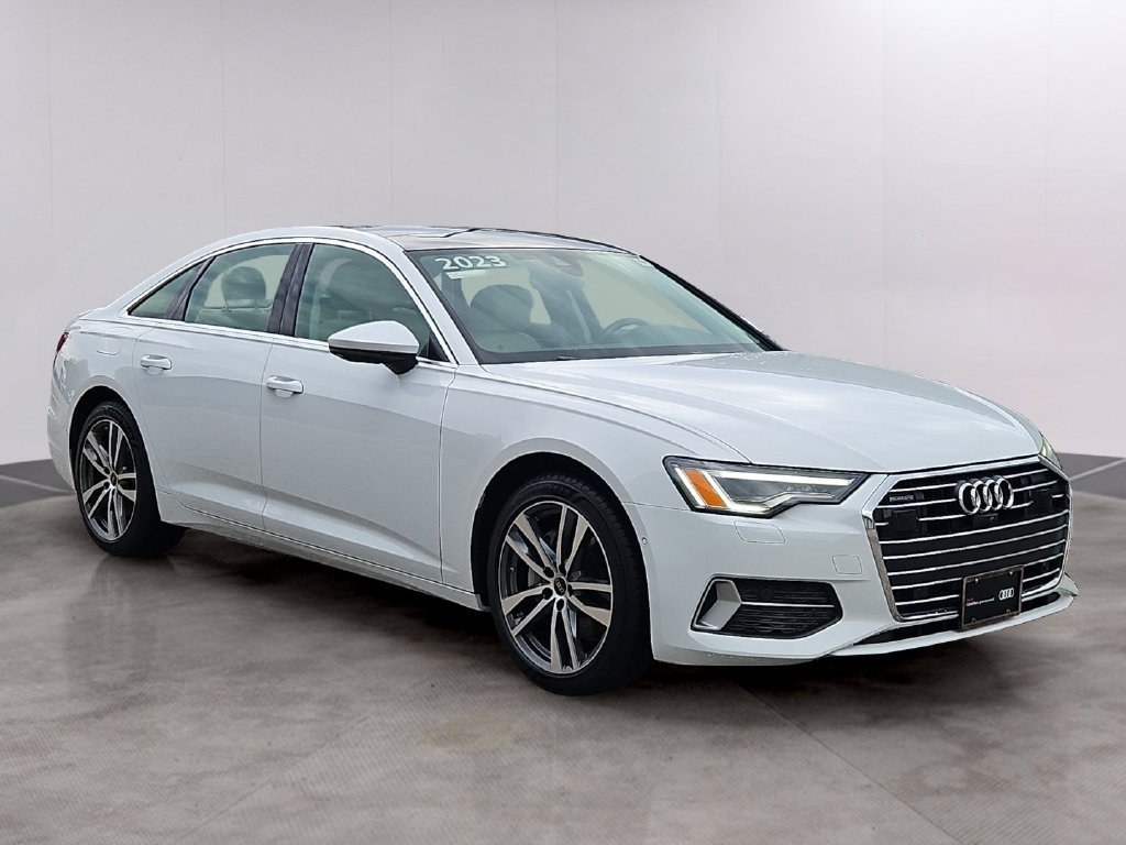 Certified 2023 Audi A6 Premium Plus AWD/4WD image 3