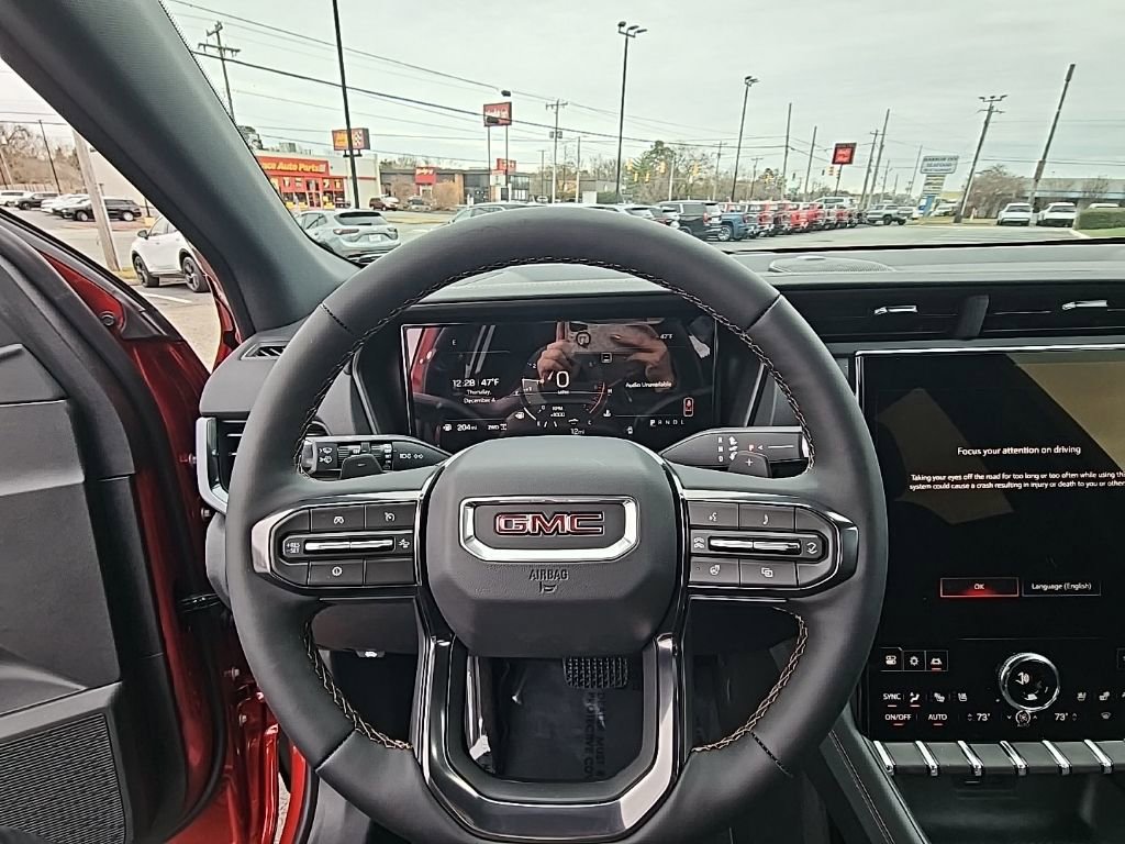 New 2026 GMC Terrain AT4 w/ Convenience Package III image 18