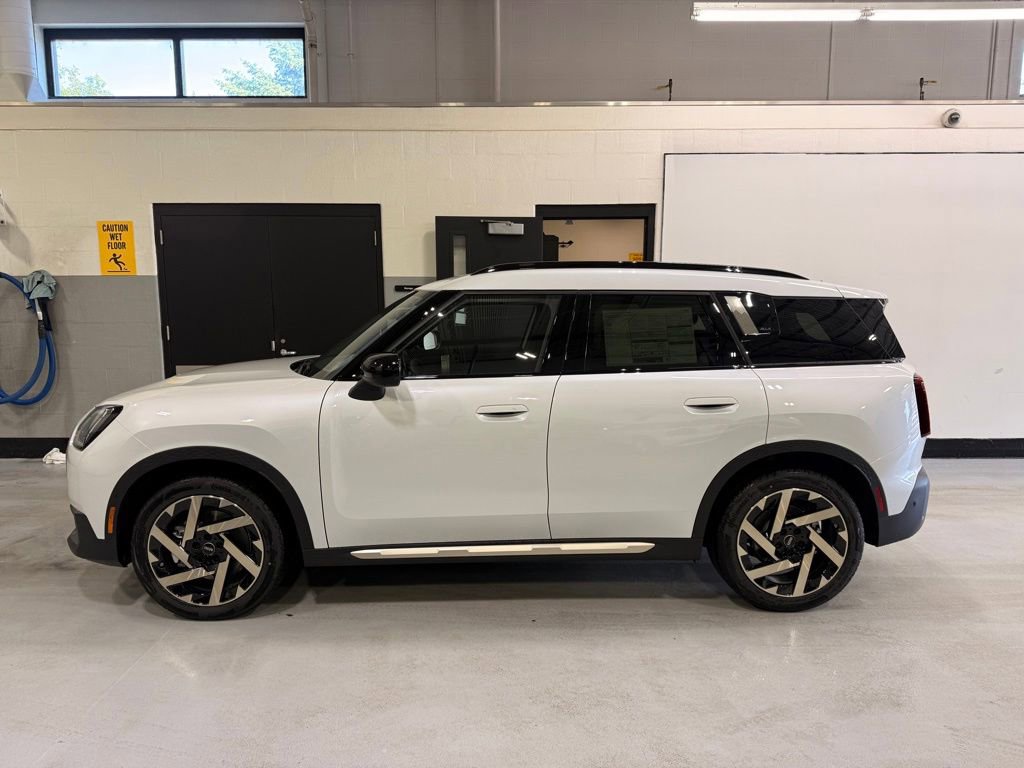 New 2027 MINI Cooper Countryman S AWD/4WD image 2