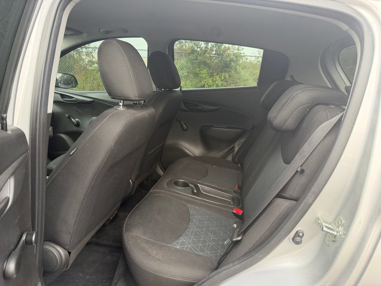 Used 2022 Chevrolet Spark LS FWD image 11