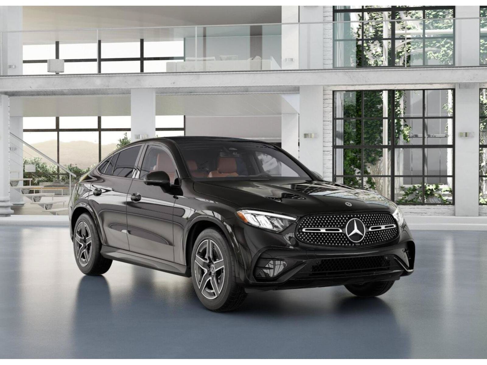 New 2027 Mercedes-Benz GLC 300 4MATIC image 8
