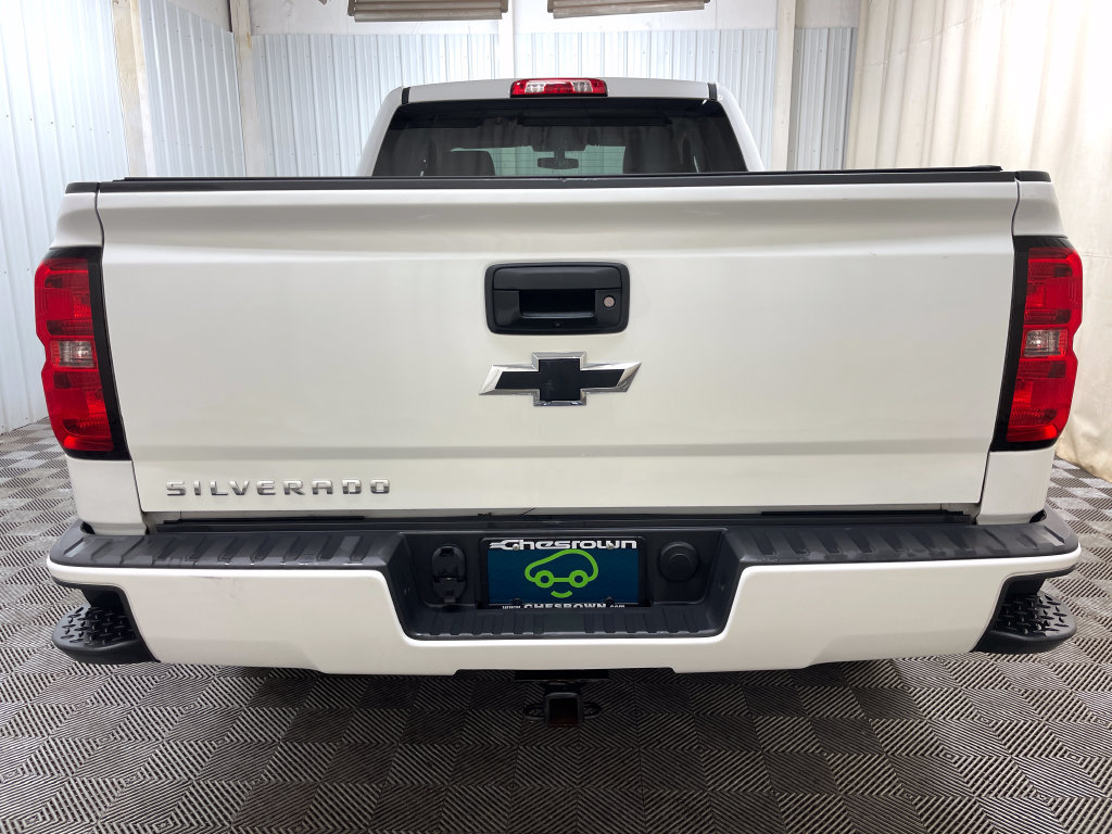 Used 2017 Chevrolet Silverado 1500 Custom w/ Rally 1 Edition AWD/4WD image 11