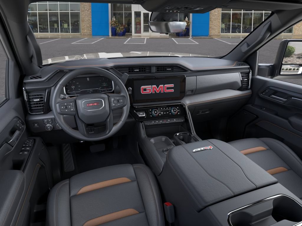 New 2026 GMC Sierra 2500 AT4 w/ AT4 Premium Plus Package AWD/4WD image 15