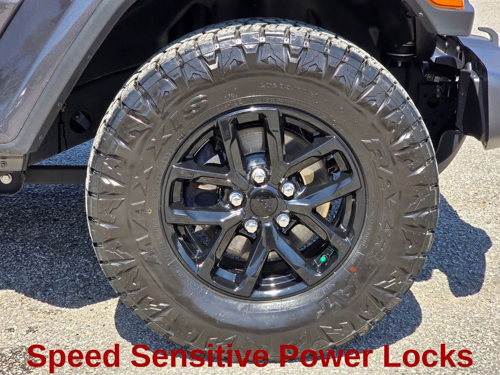 Used 2021 Jeep Gladiator Sport AWD/4WD image 21