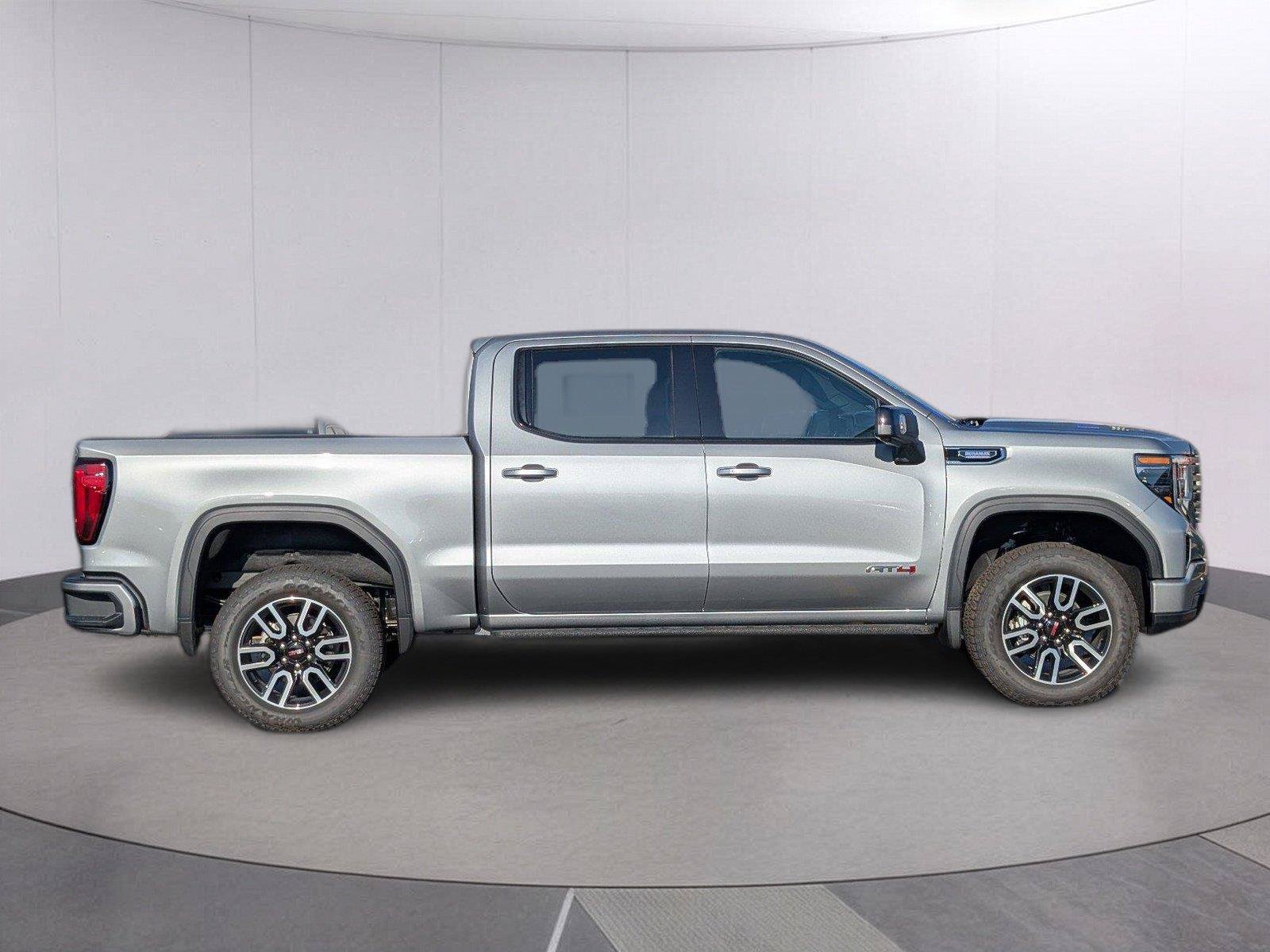 New 2026 GMC Sierra 1500 AT4 w/ AT4 Premium Package AWD/4WD image 8