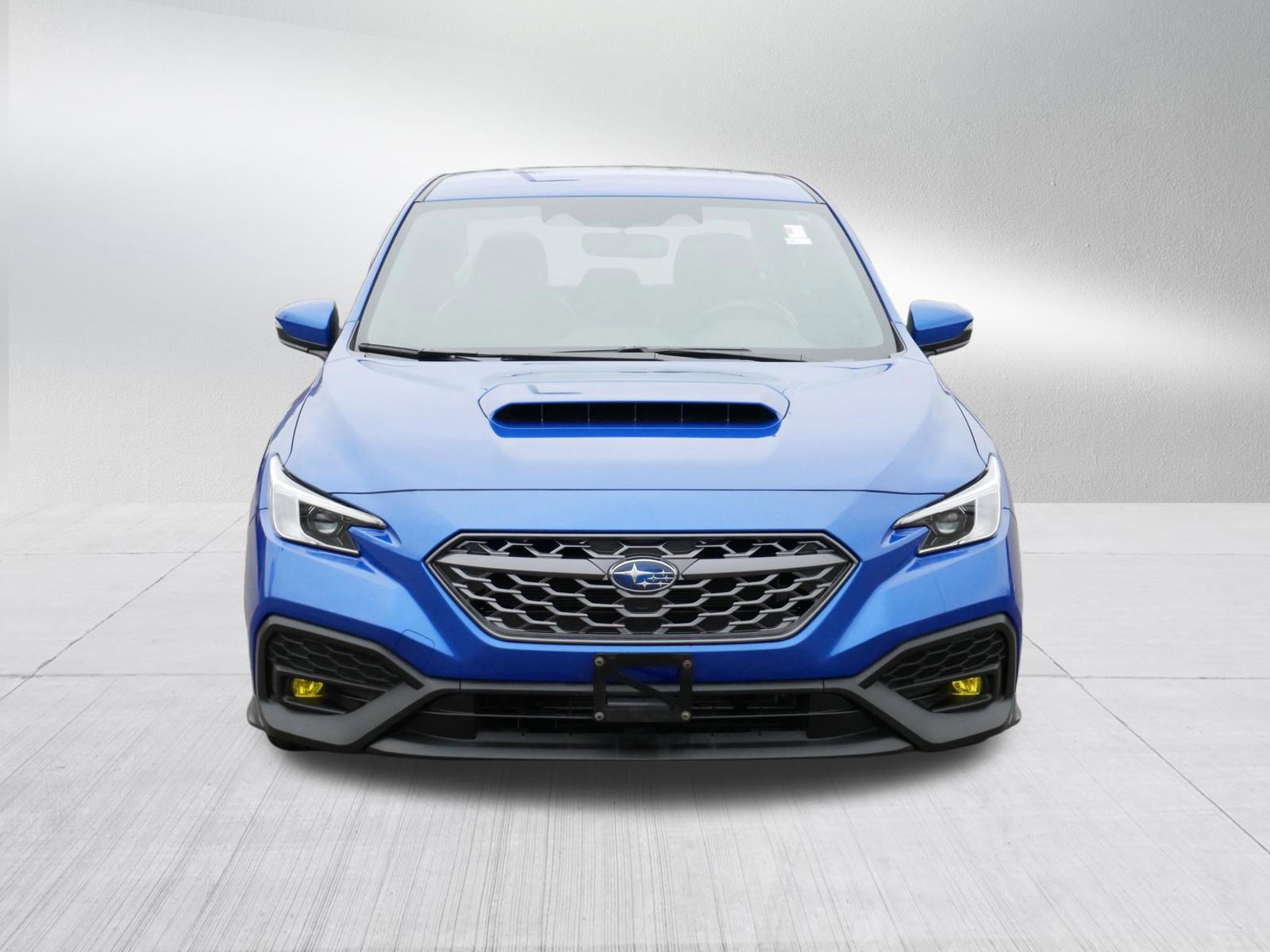 Used 2024 Subaru WRX TR w/ Popular Package #2A AWD/4WD image 2