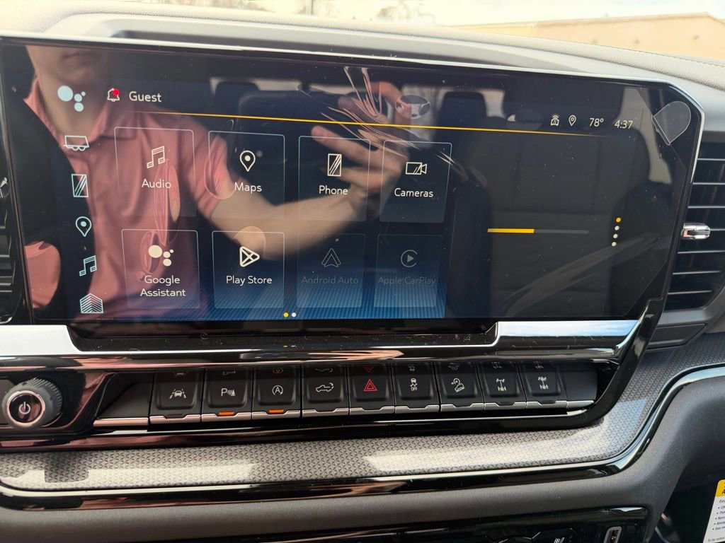 New 2026 Chevrolet Silverado 1500 ZR2 image 16