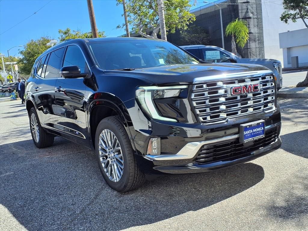 New 2026 GMC Acadia Denali w/ Super Cruise Package image 3