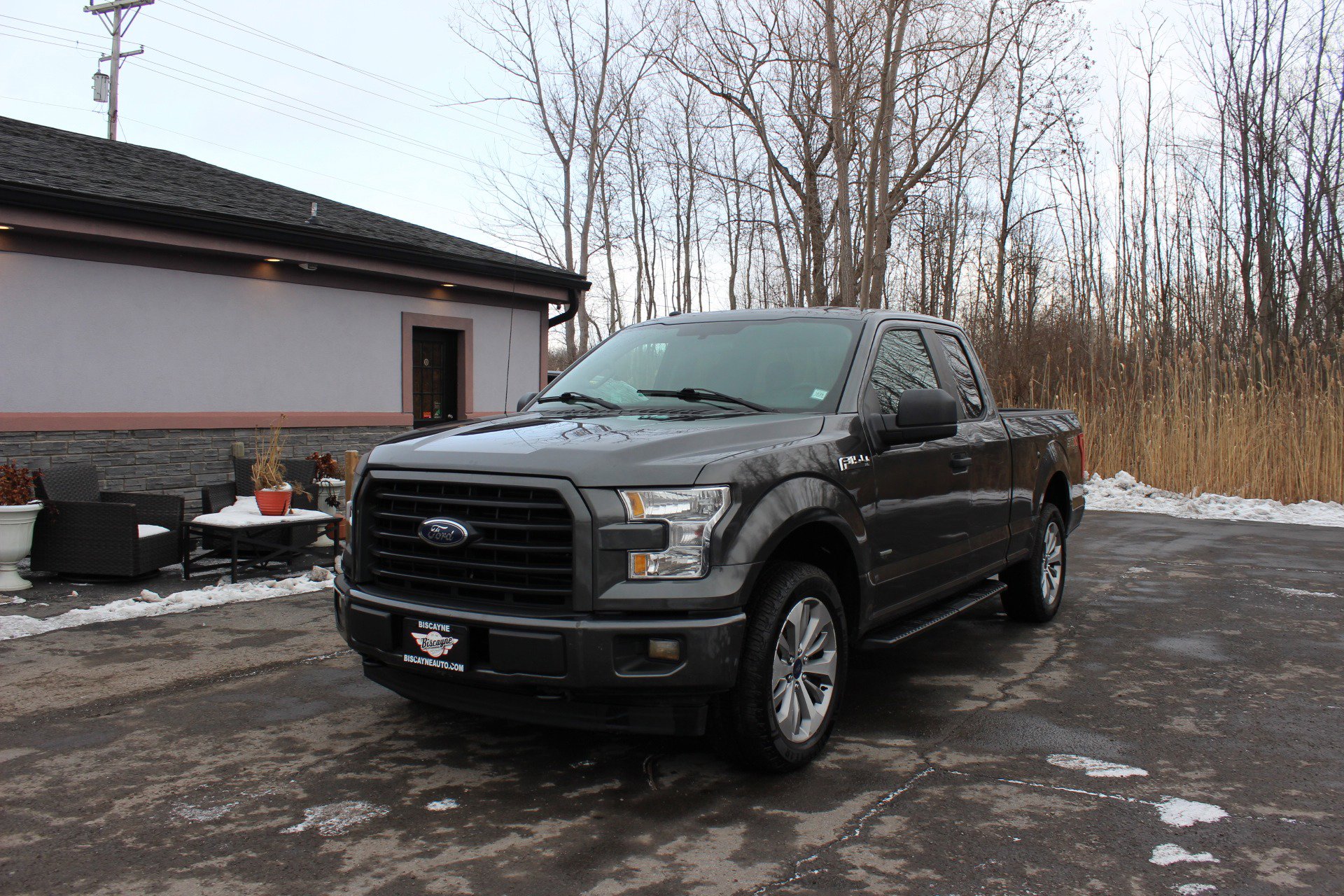 Used 2017 Ford F150 XL w/ Equipment Group 101A Mid image 12