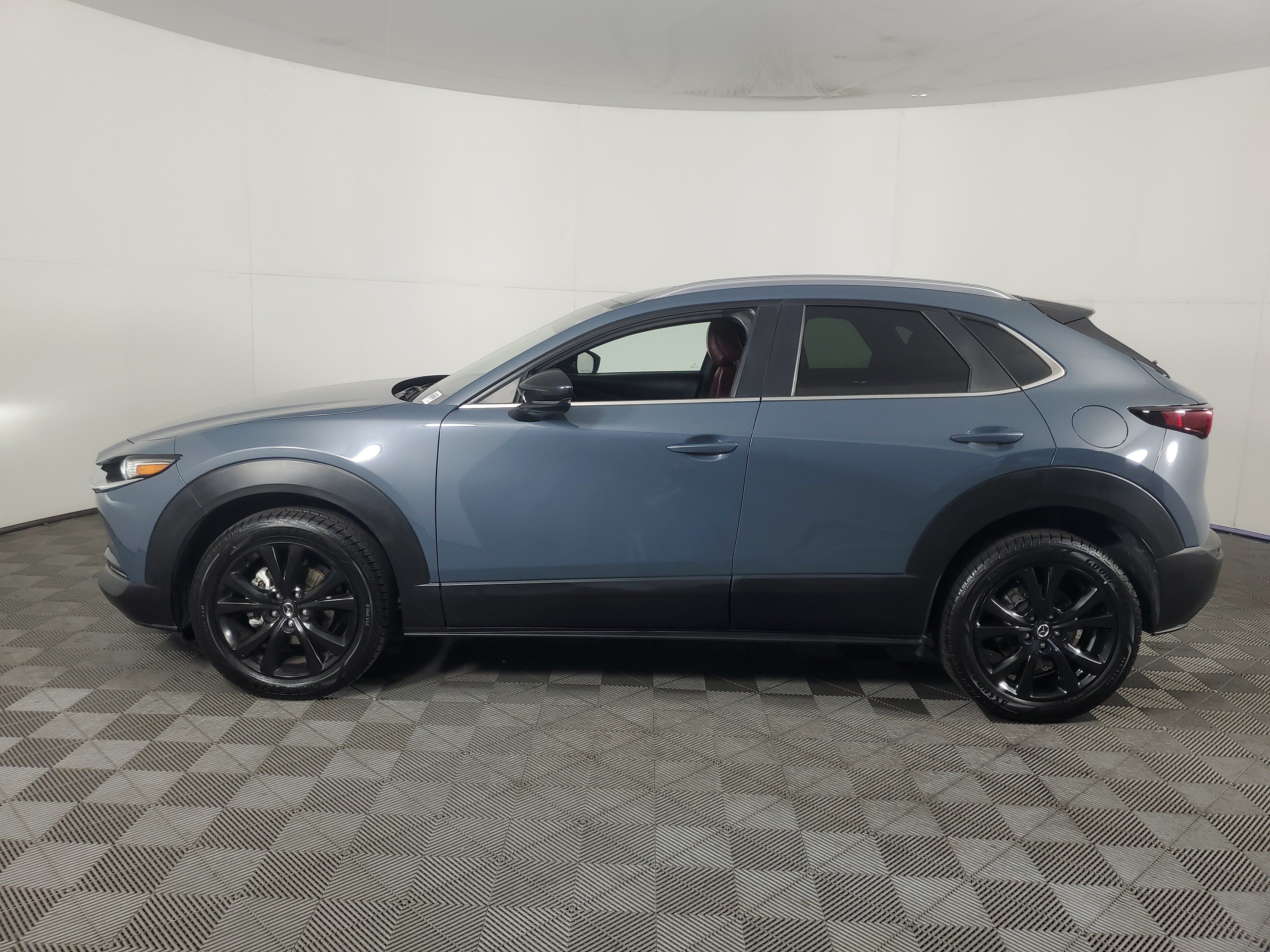 Used 2023 MAZDA CX-30 AWD 2.5 S w/ Preferred Package image 7