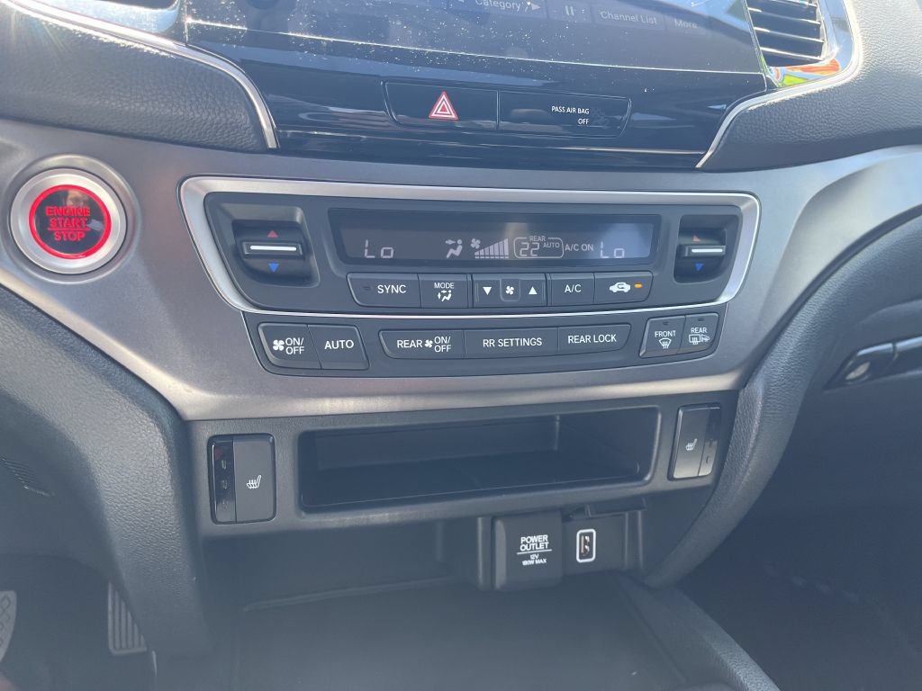 Used 2022 Honda Pilot Black Edition image 26