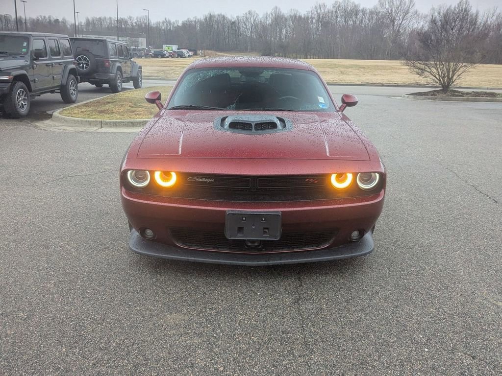 Used 2021 Dodge Challenger R/T Scat Pack w/ Shaker Package image 8