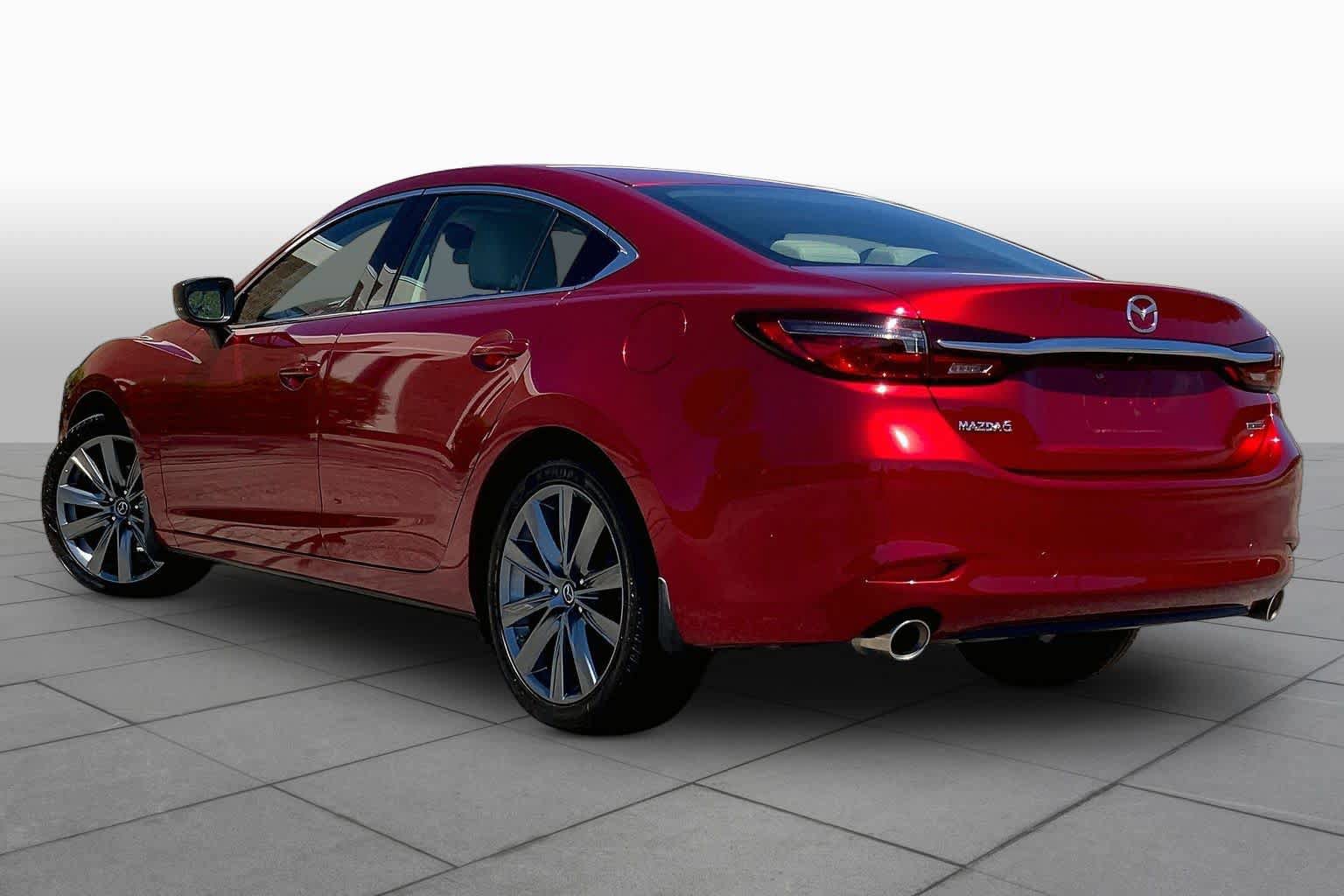 Used 2020 MAZDA MAZDA6 Touring FWD image 12