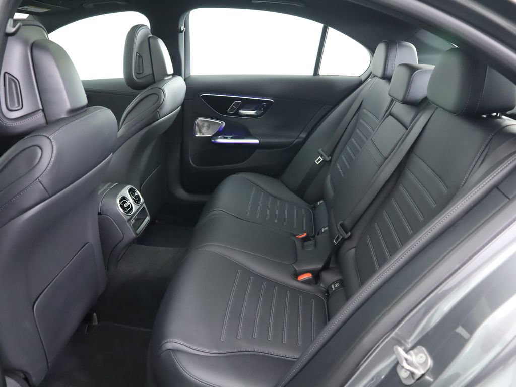 New 2025 Mercedes-Benz C 300 Sedan image 23