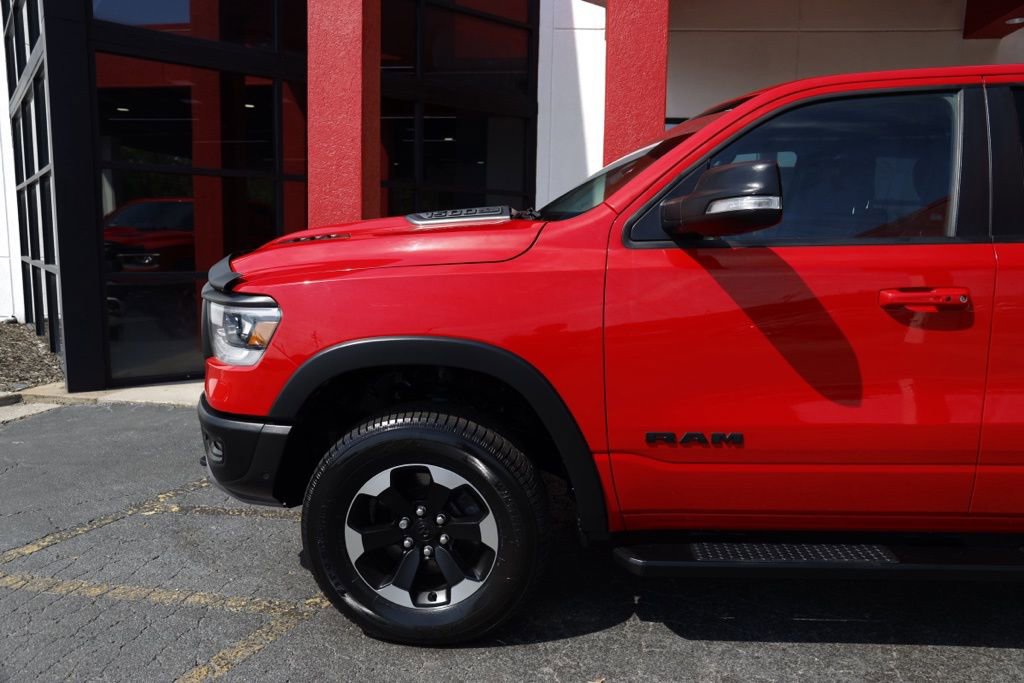 Used 2021 RAM 1500 Rebel w/ Level 2 Equipment Group AWD/4WD image 3