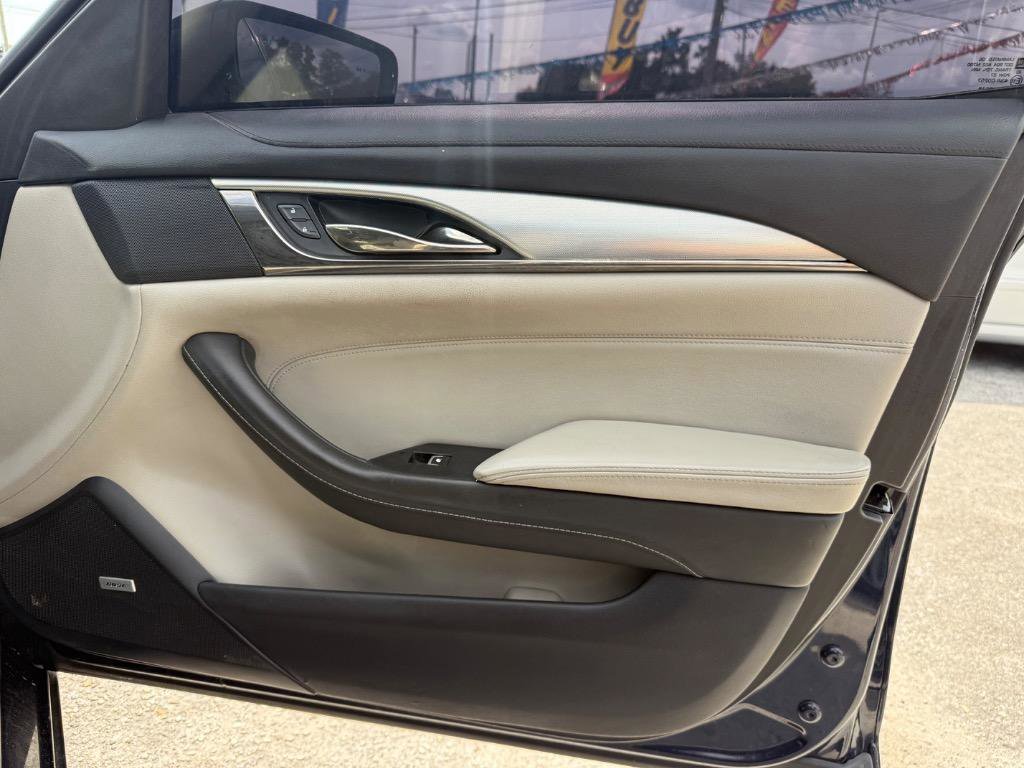 Used 2017 Cadillac CTS Luxury image 16