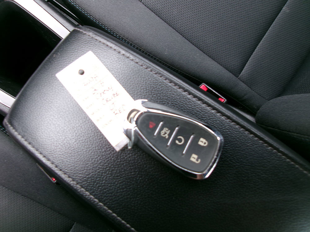 Used 2018 Chevrolet Cruze LT w/ Convenience Package image 23