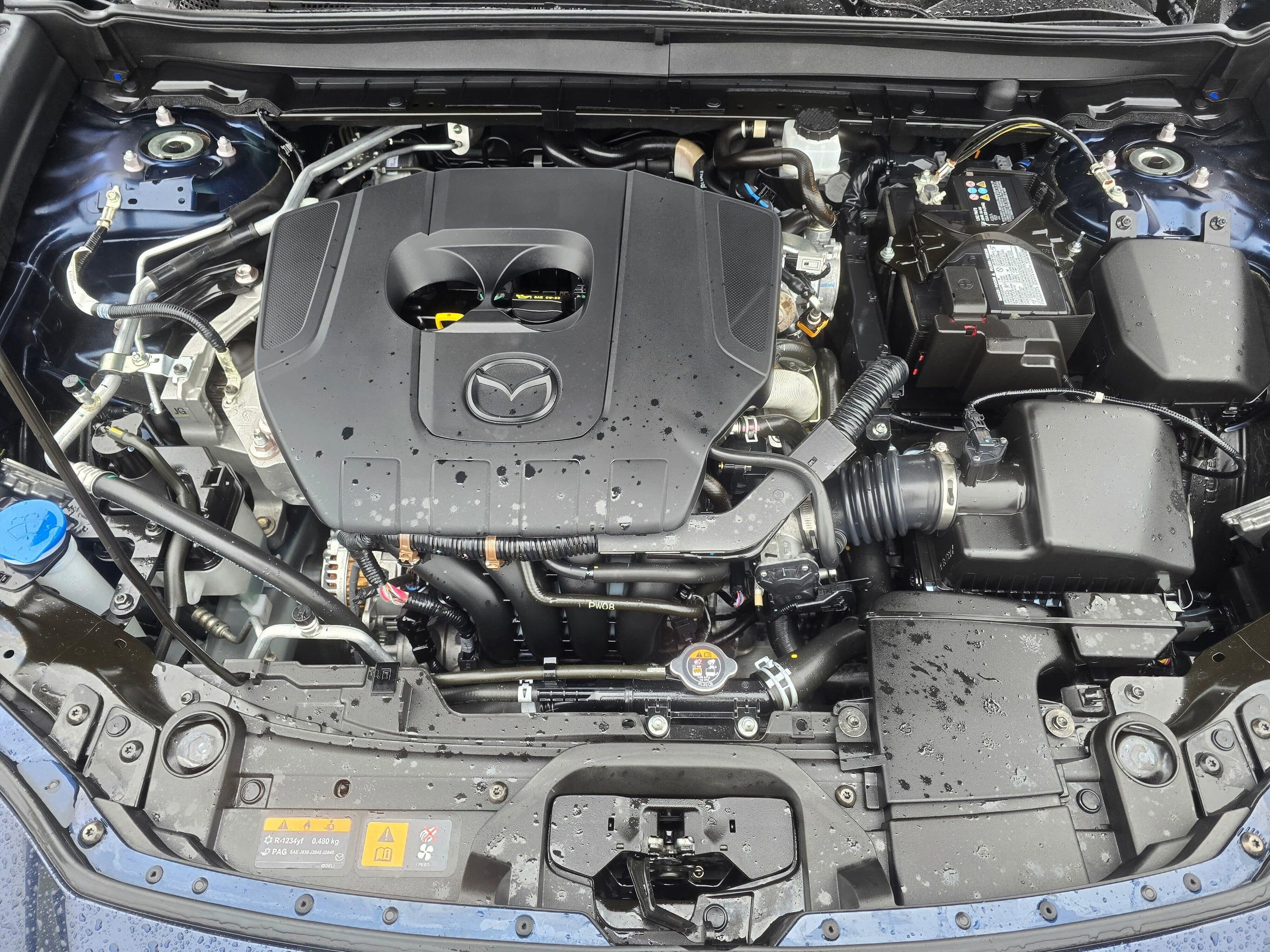 Used 2025 MAZDA CX-30 AWD 2.5 S w/ Preferred Package image 10