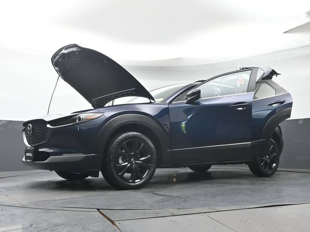 Certified 2025 MAZDA CX-30 2.5 Turbo w/ Premium Package AWD/4WD image 46