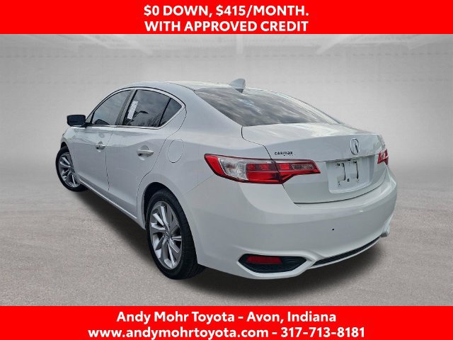 Used 2016 Acura ILX w/ Premium Package FWD image 5
